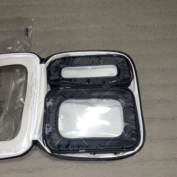 Lug Bento Box 3pc Storage Container Set Dragon Black - Picture 3 of 4